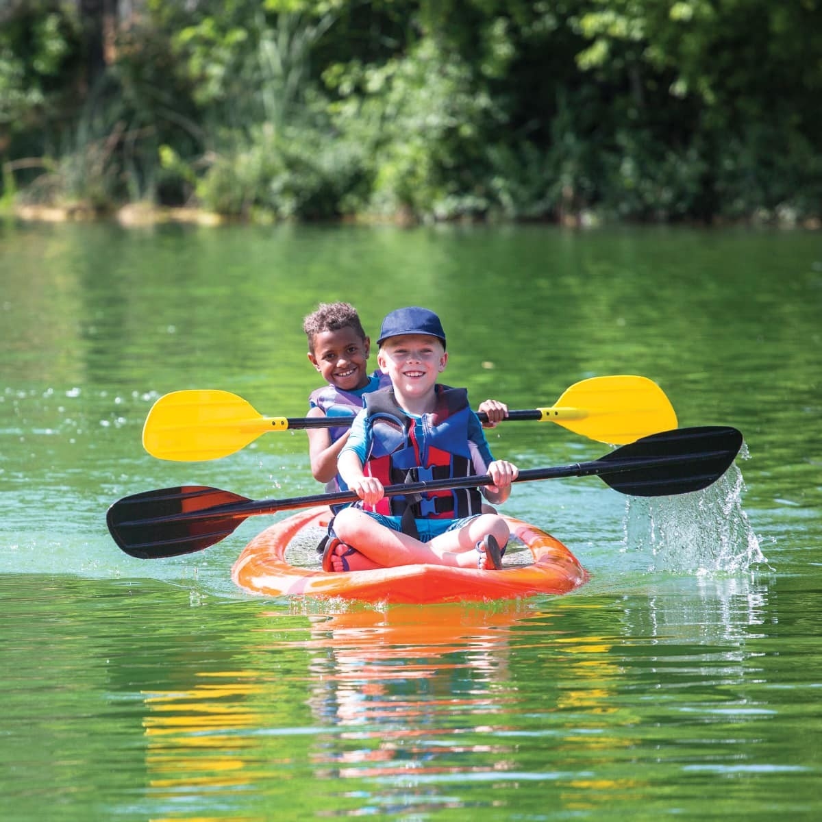 un plan perfecto aventura