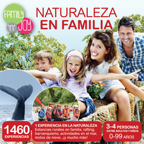 epack naturaleza en familia