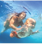 primeras experiencias con tu bebe actividades acuaticas