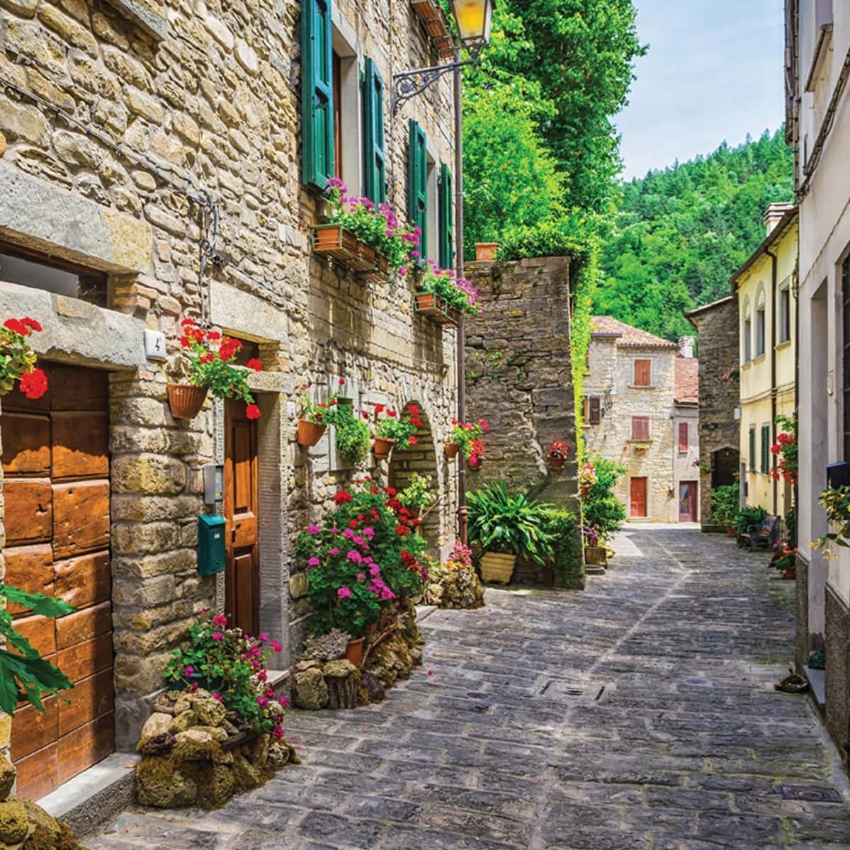 casas rurales
