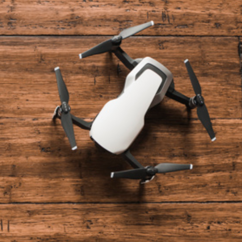Curso online dron