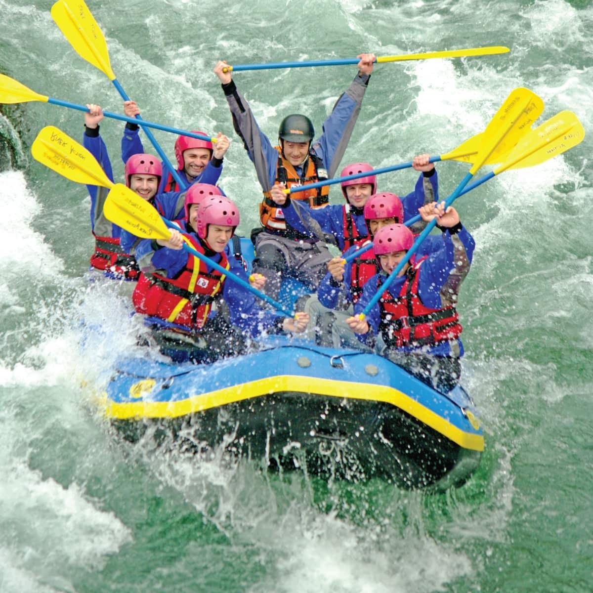 actividades con adolescentes