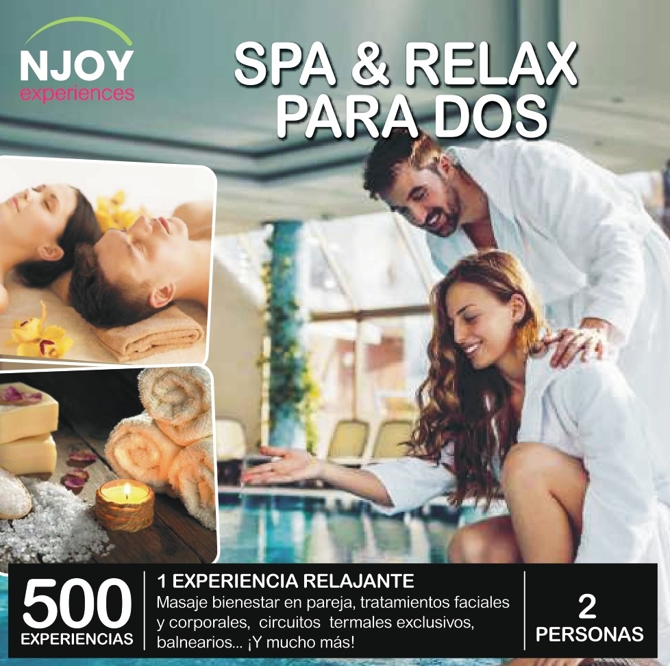 epack - SPA Y RELAX PARA DOS