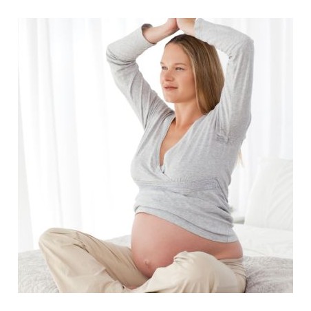 Masaje para embarazada