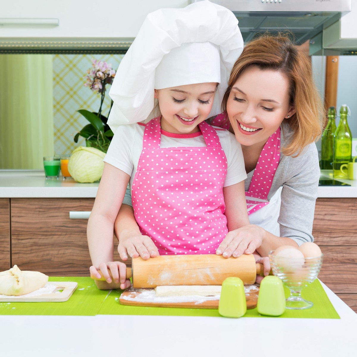 talleres de cocina en familia