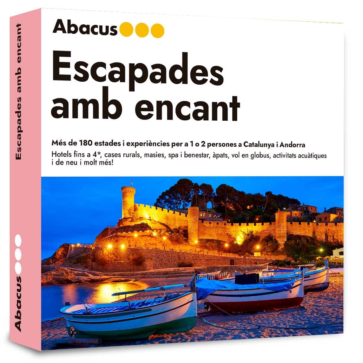 ESCAPADES AMB ENCANT