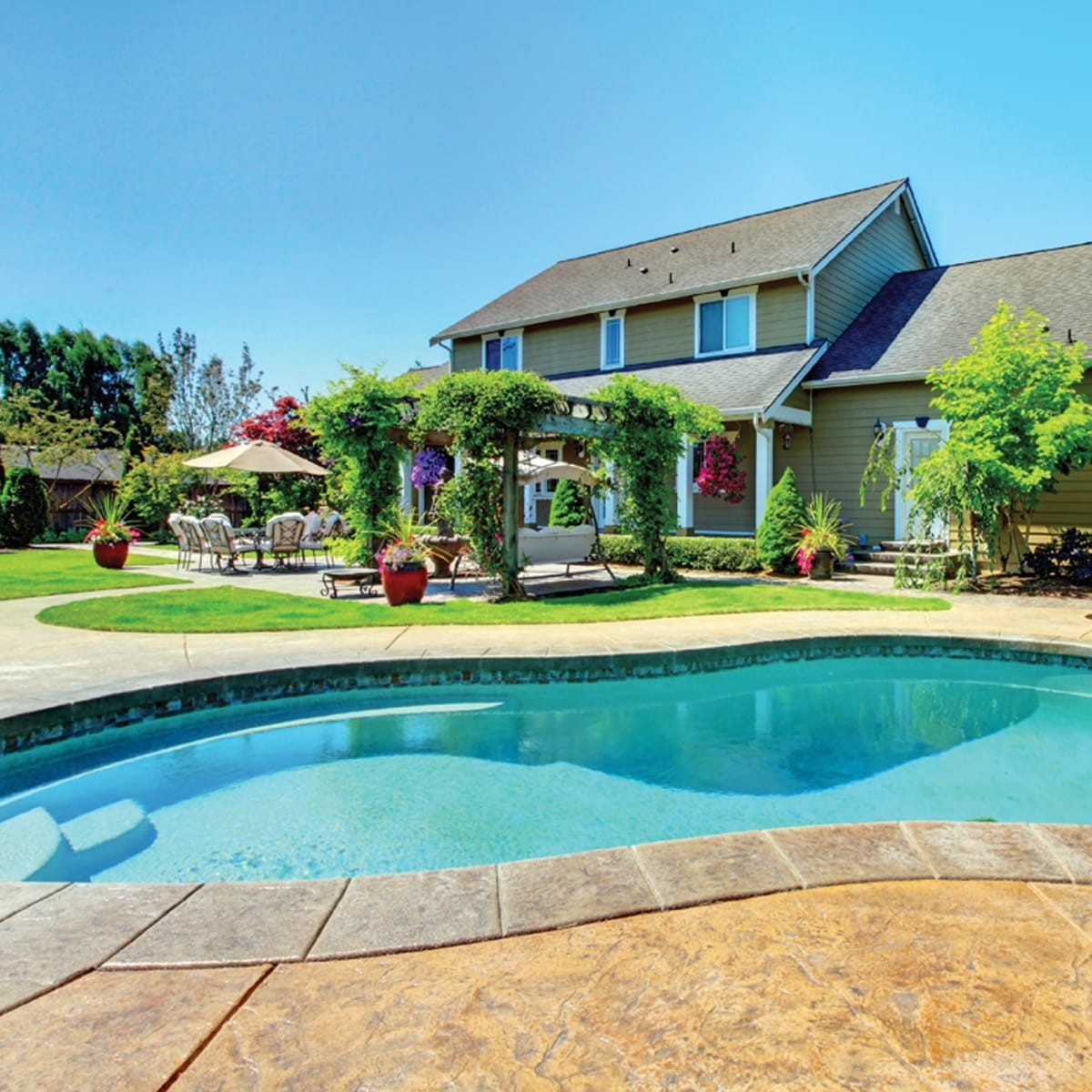 estancias en familia