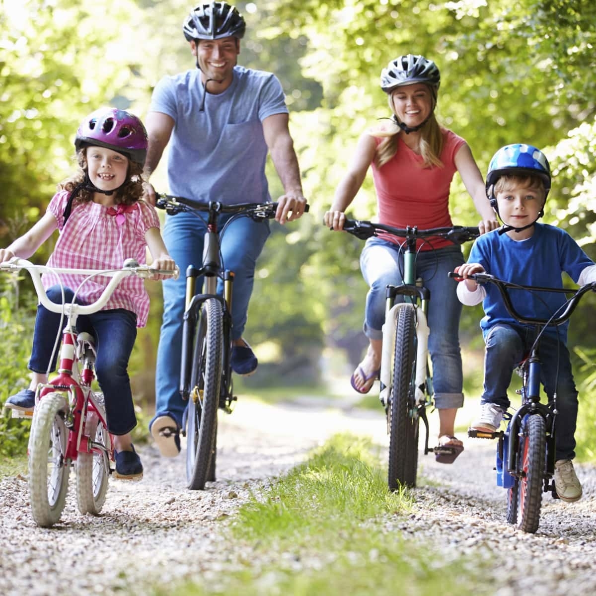 actividades en familia