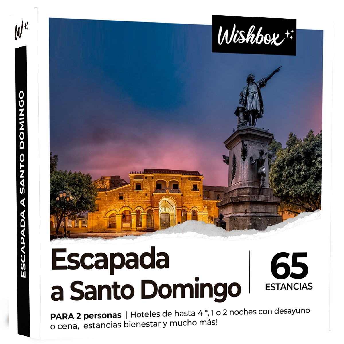 ESCAPADA A SANTO DOMINGO