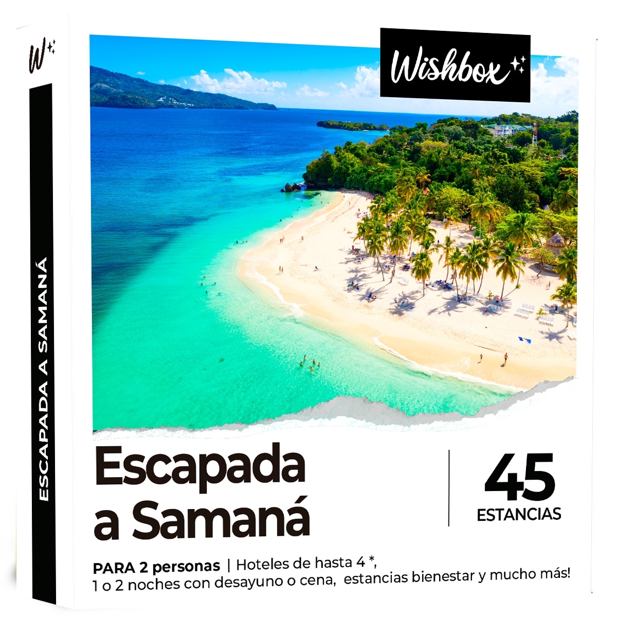 ESCAPADA A SAMANÁ