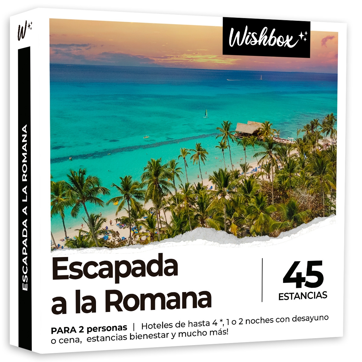 ESCAPADA A LA ROMANA