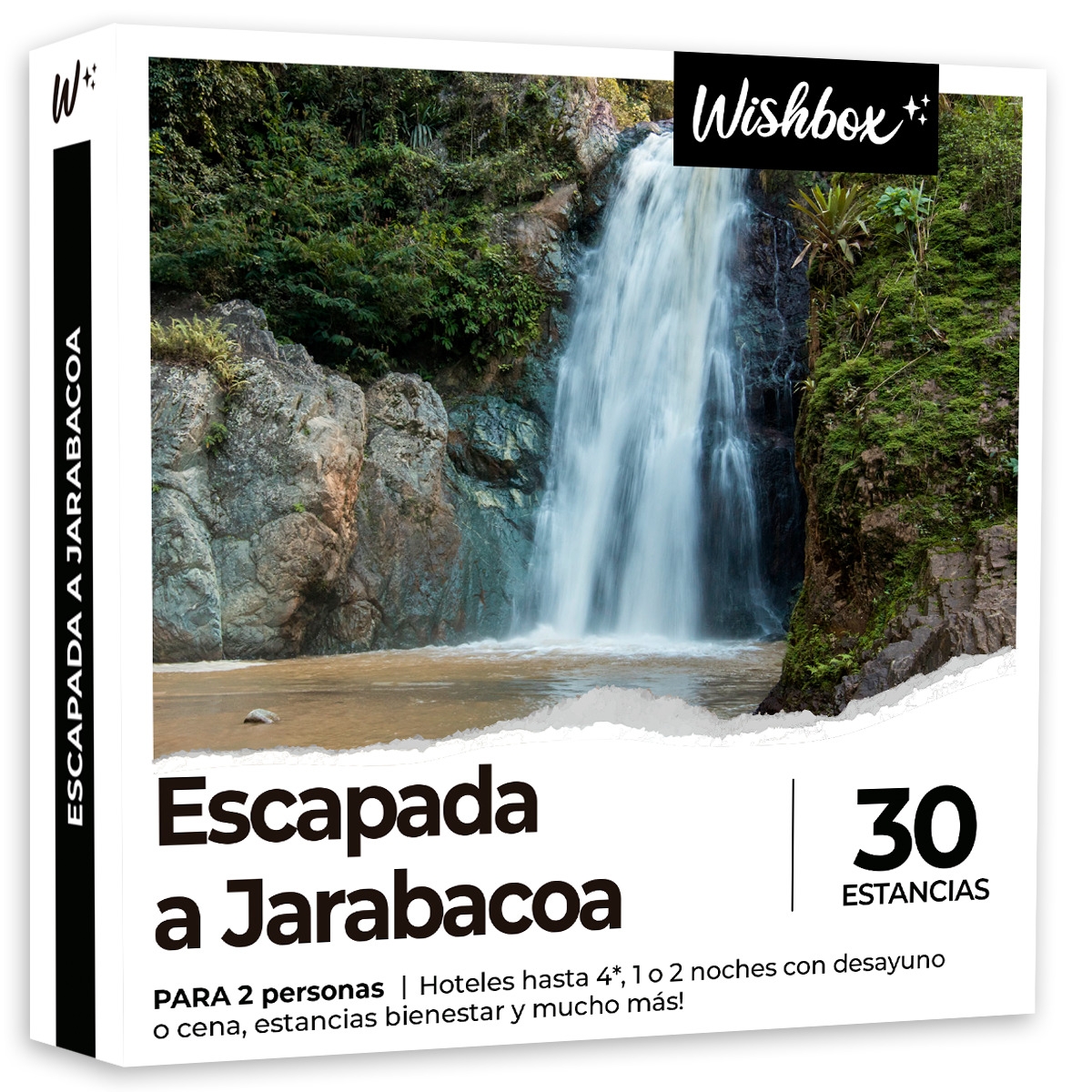 ESCAPADA A JARABACOA