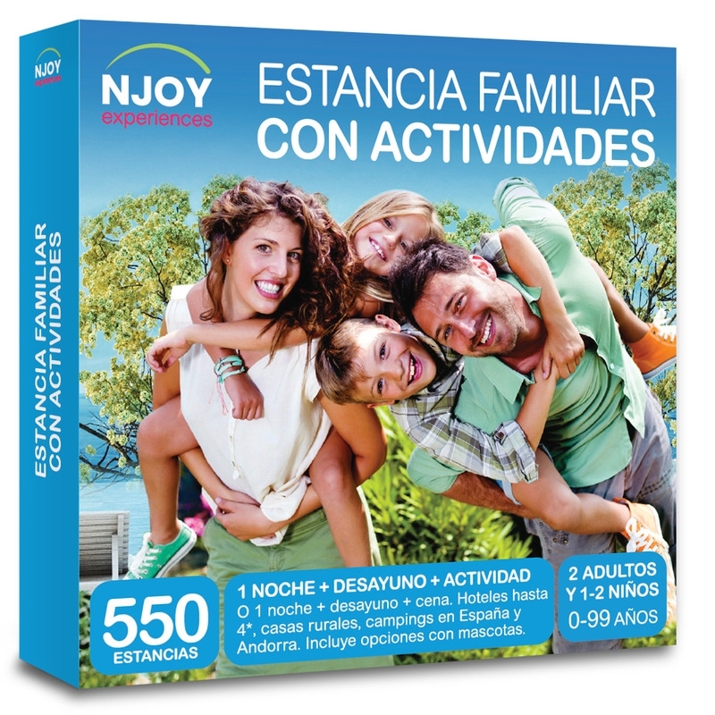 ESCAPADA FAMILIAR CON...