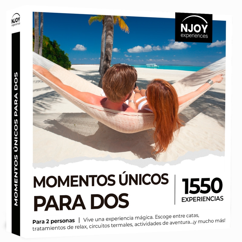 MOMENTOS ÚNICOS PARA DOS