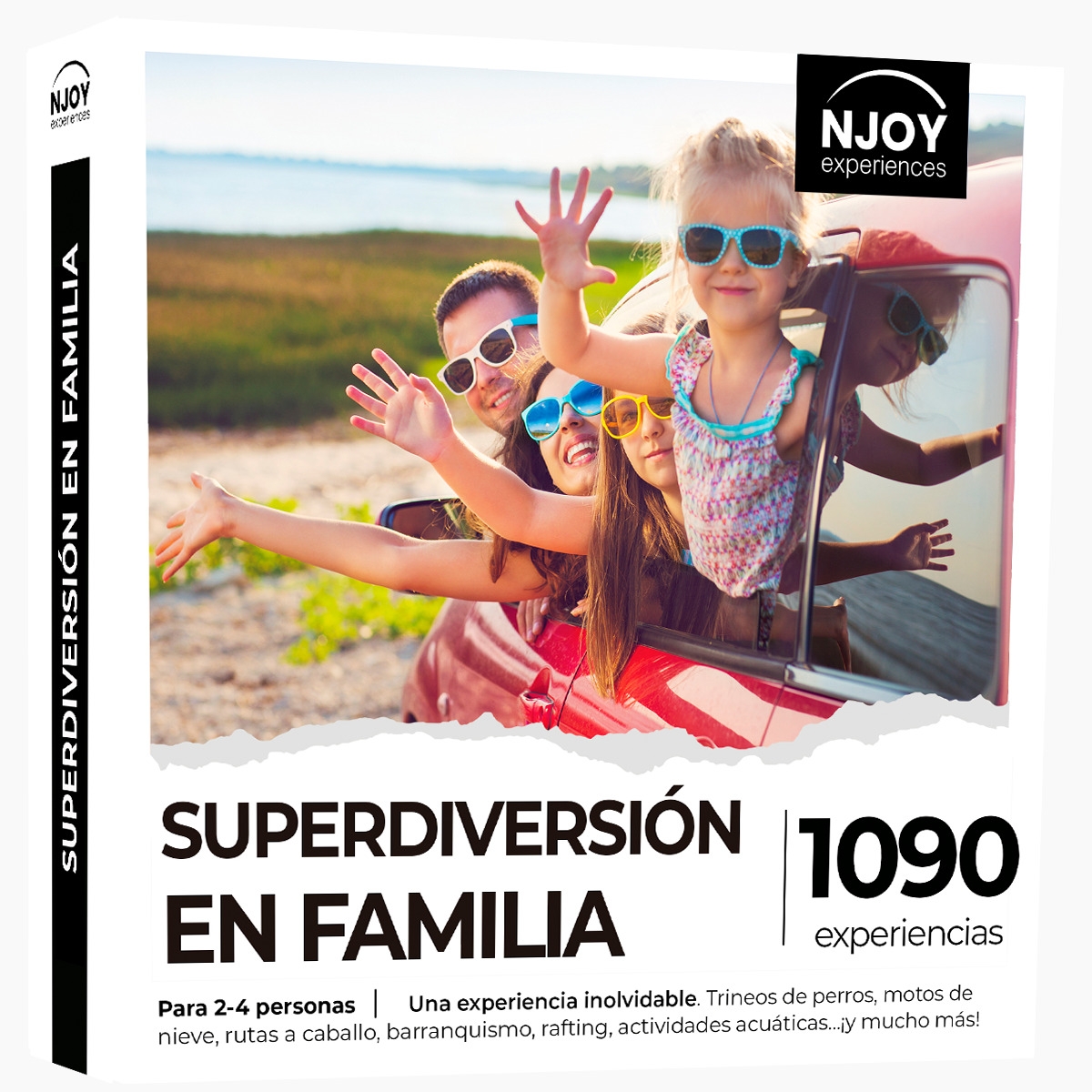 ePack - SÚPERDIVERSIÓN EN...