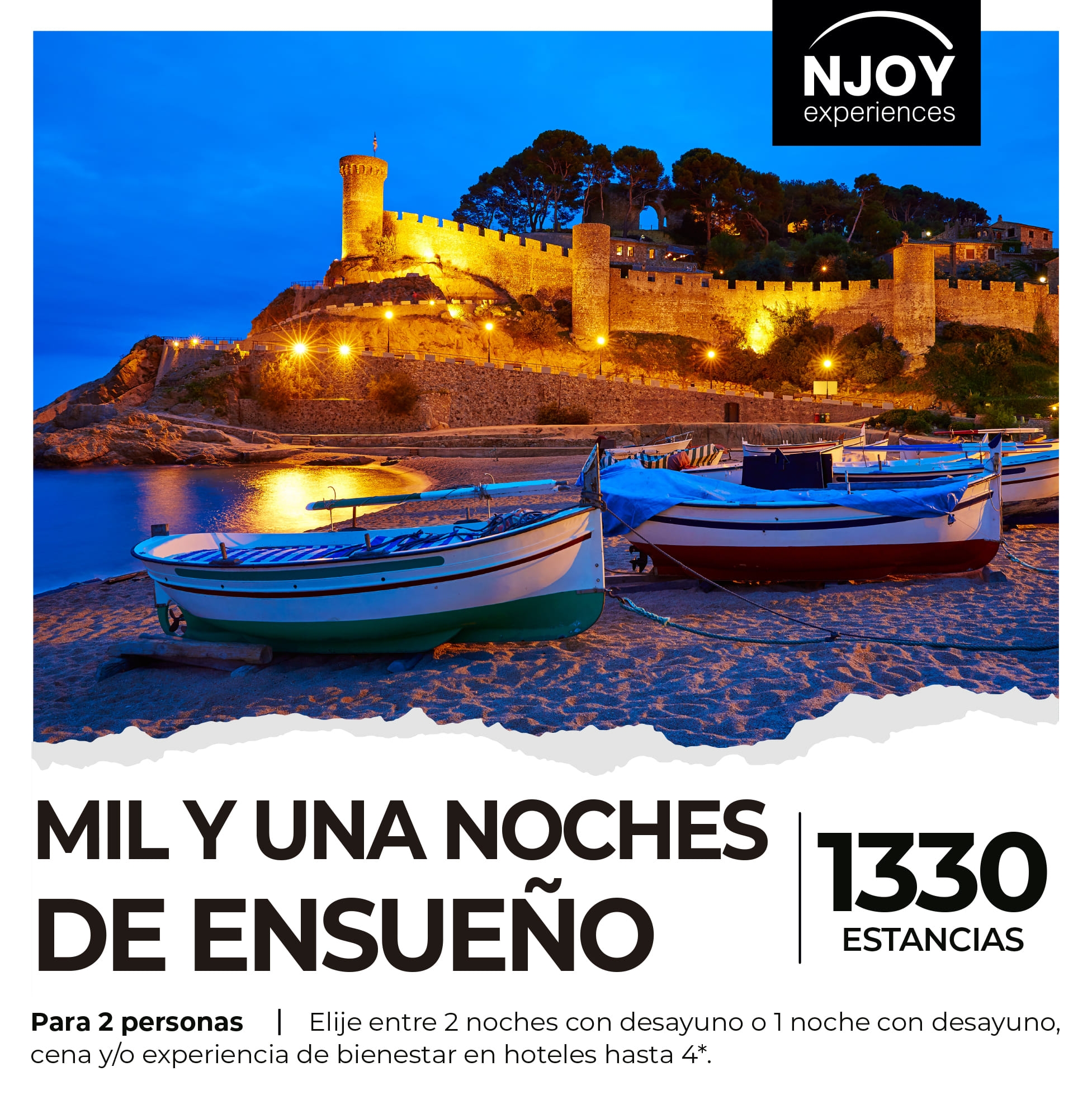 epack MIL Y UNA NOCHES DE...