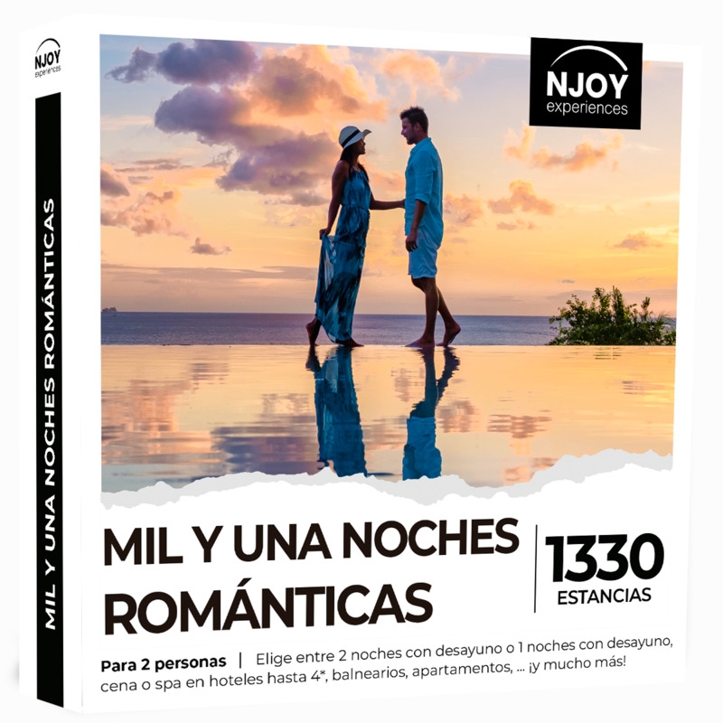 MIL Y UNA NOCHES ROMÁNTICAS