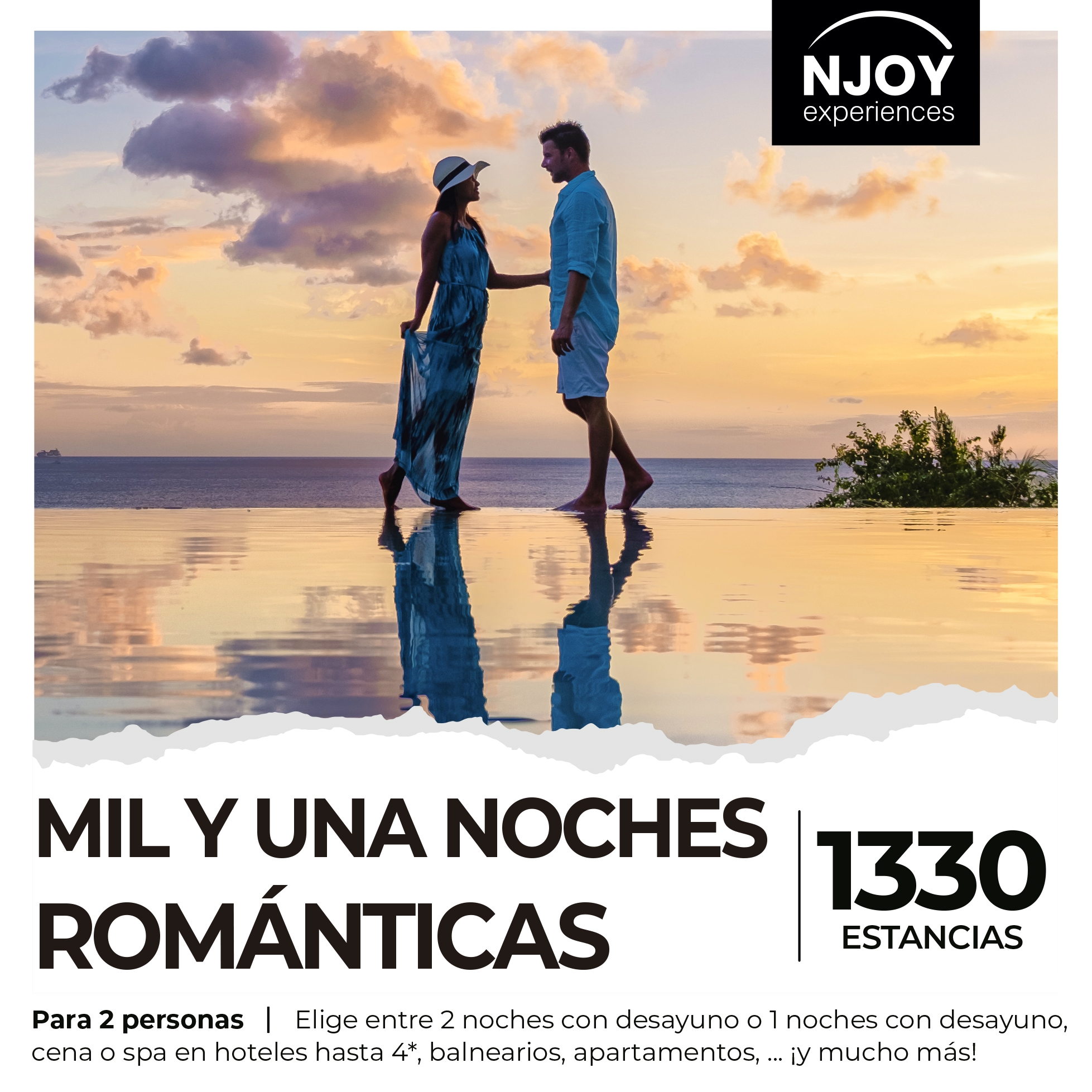 epack - MIL Y UNA NOCHES...