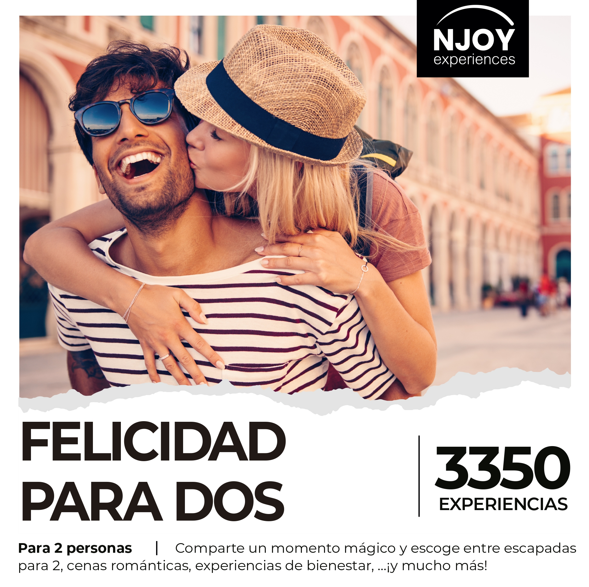 epack - FELICIDAD PARA DOS