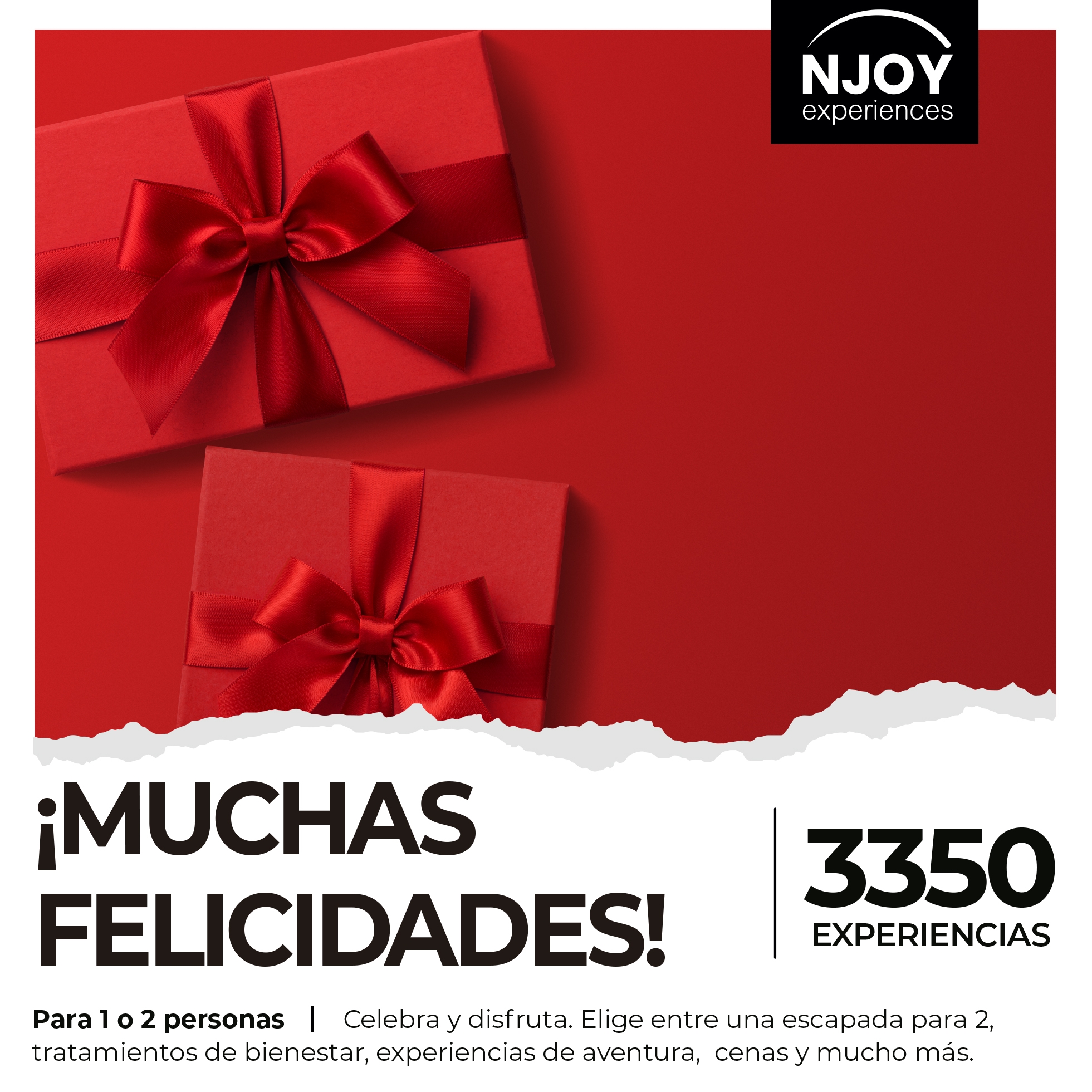 epack - ¡MUCHAS FELICIDADES!