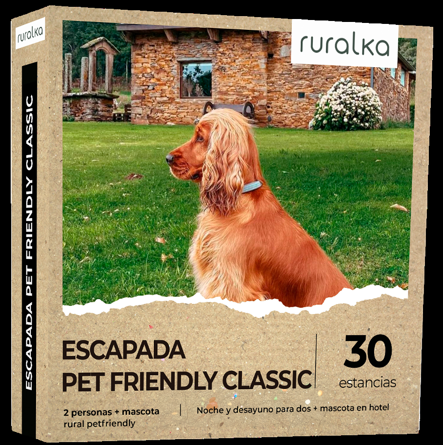 Ruralka- Escapada Pet Friendly