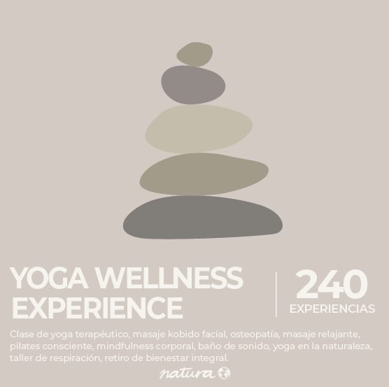YOGA WELLNESS EXPERIENCE