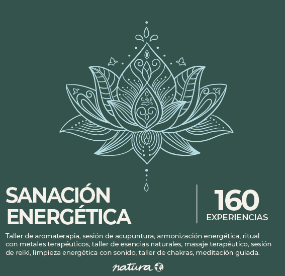 SANACIÓN ENERGÉTICA