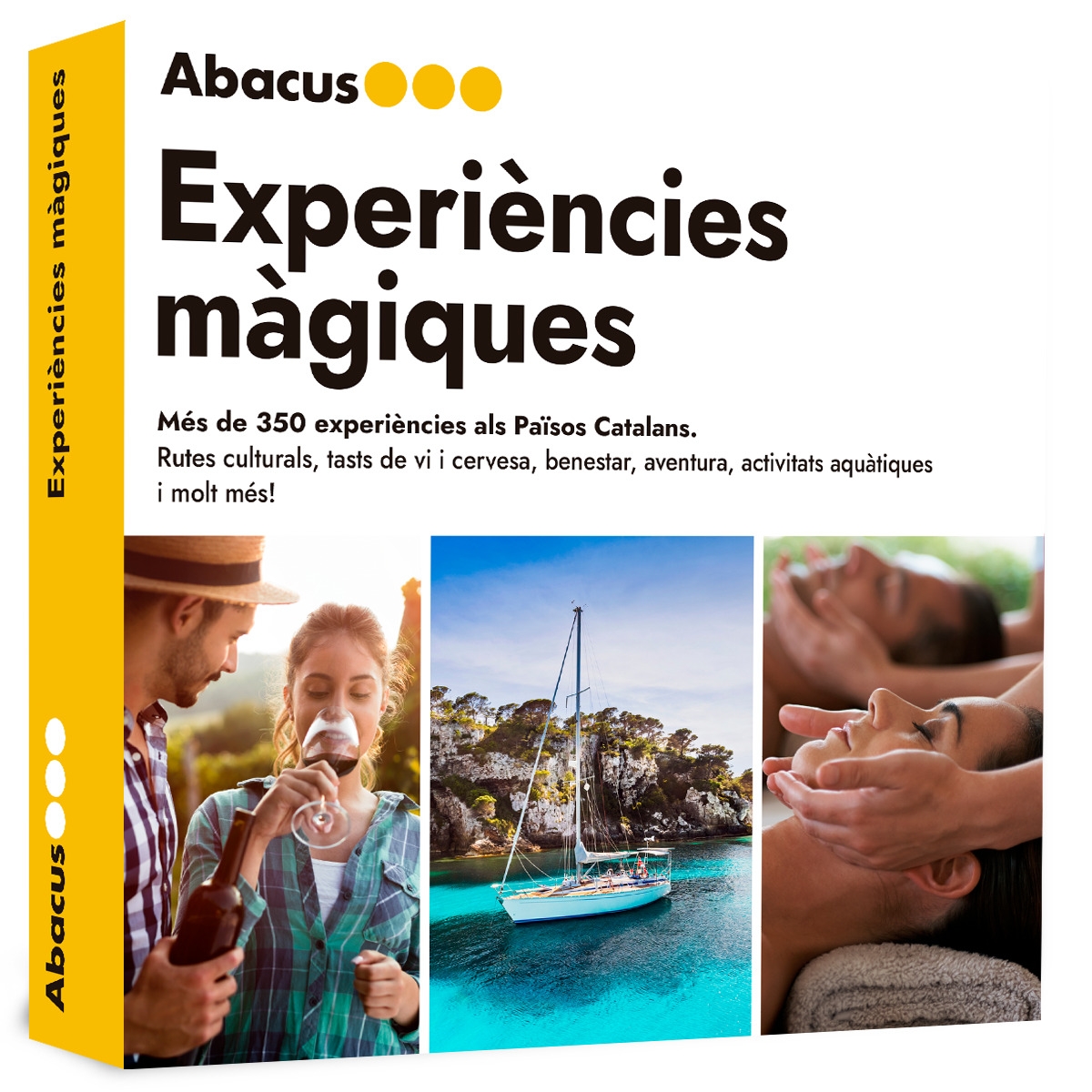 EXPERIÈNCIES MAGIQUES