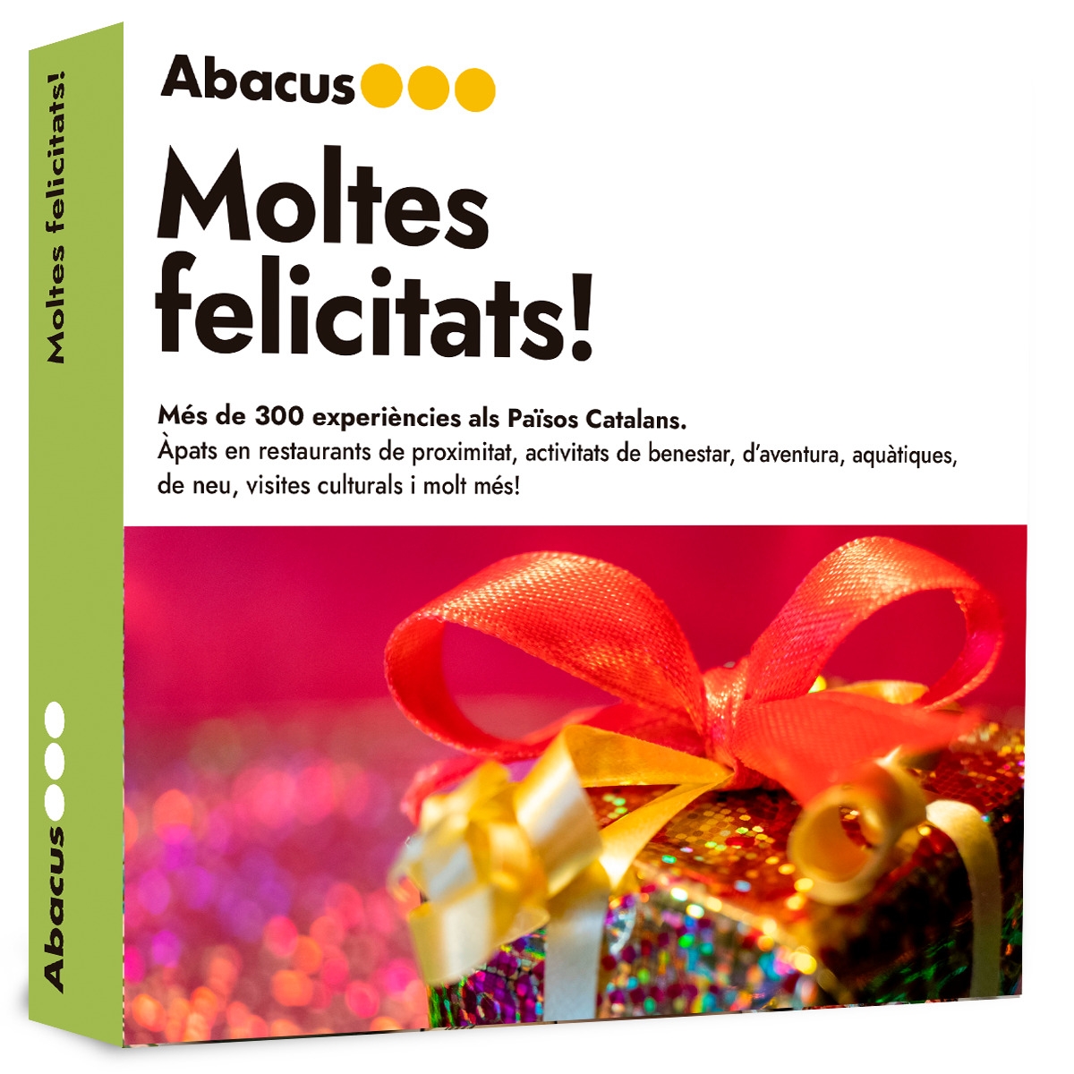 MOLTES FELICITATS