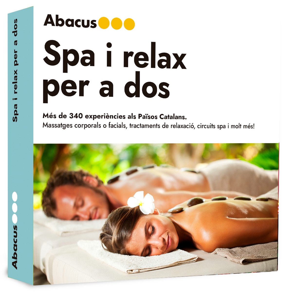SPA I RELAX PER A DOS