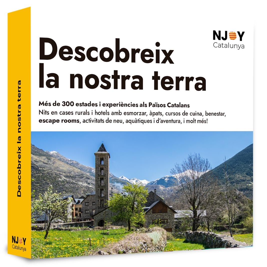 DESCOBREIX LA NOSTRA TERRA