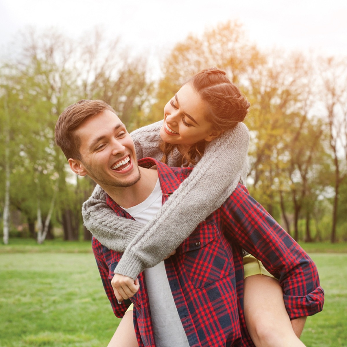 experiencia en parejas