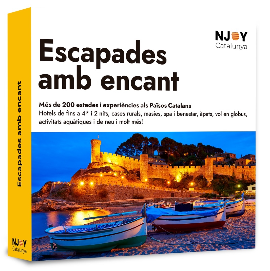 ESCAPADES AMB ENCANT