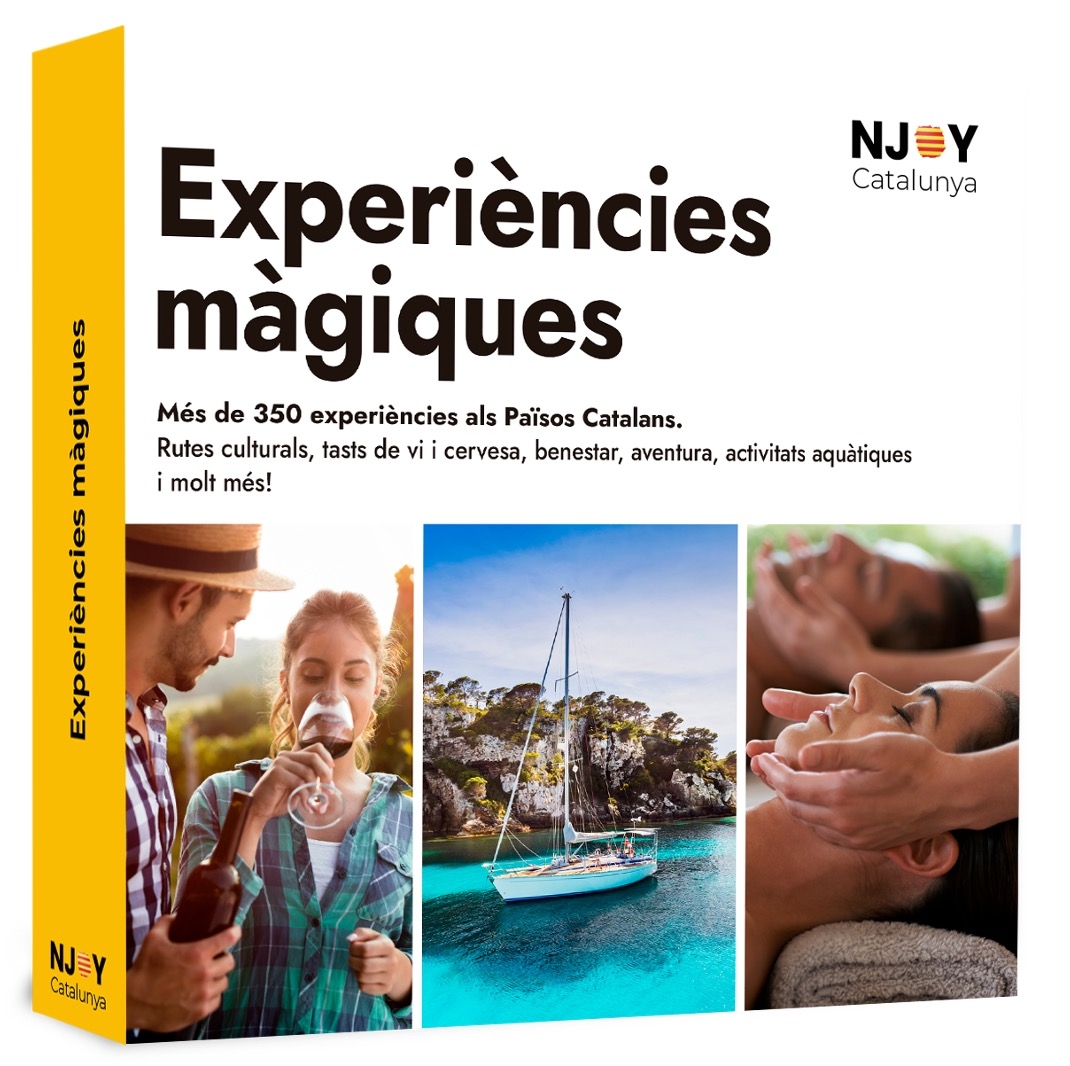 EXPERIÈNCIES MÀGIQUES