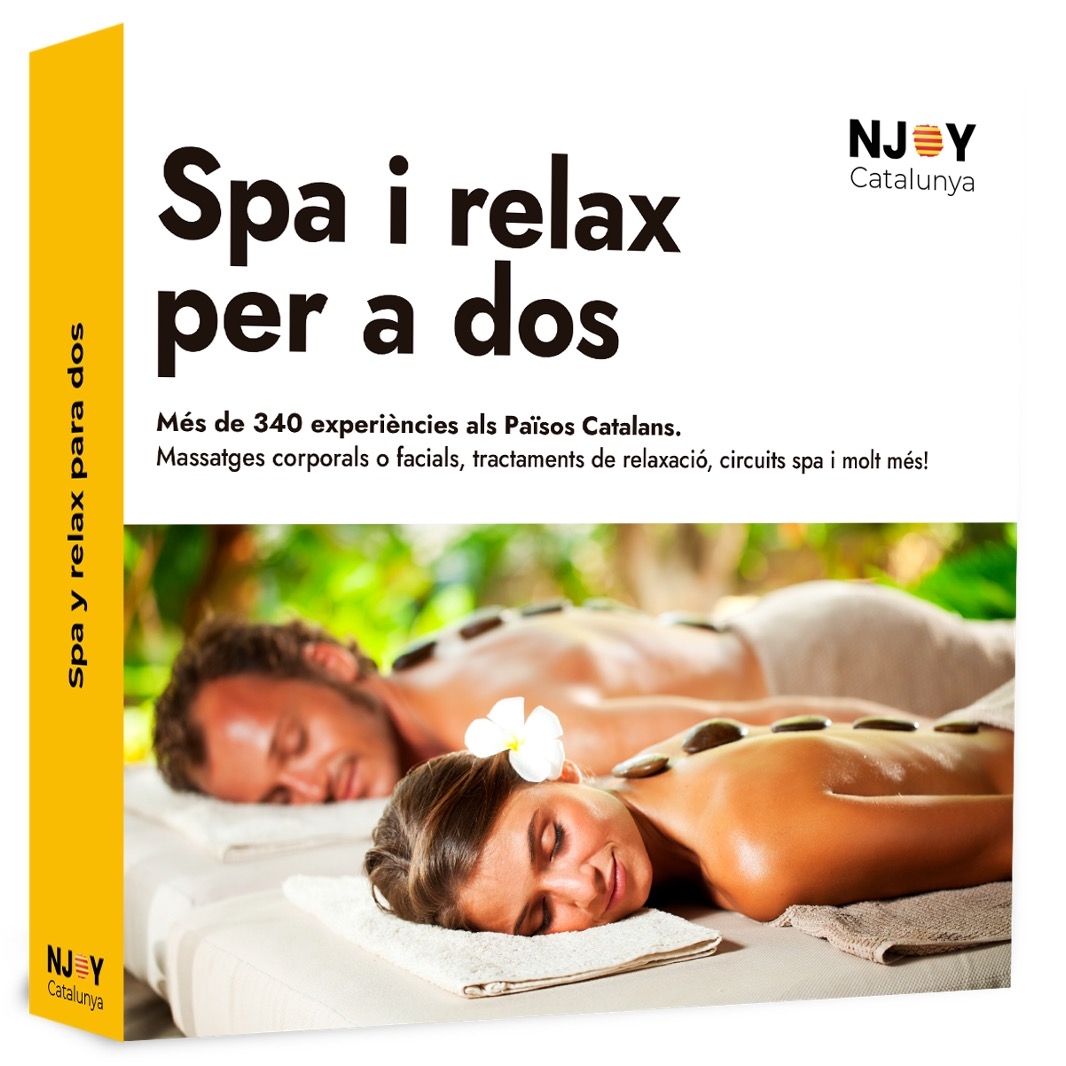 SPA I RELAX PER A DOS