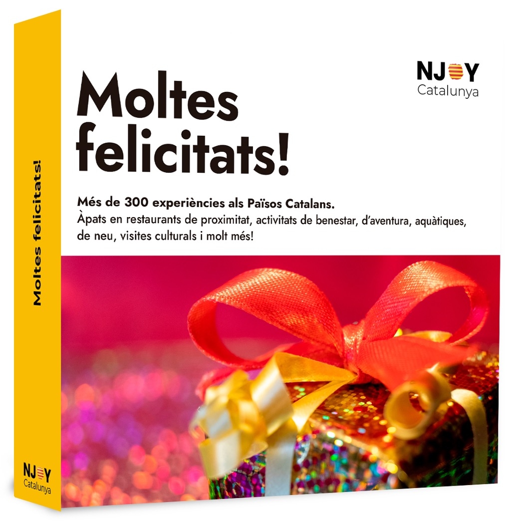 MOLTES FELICITATS