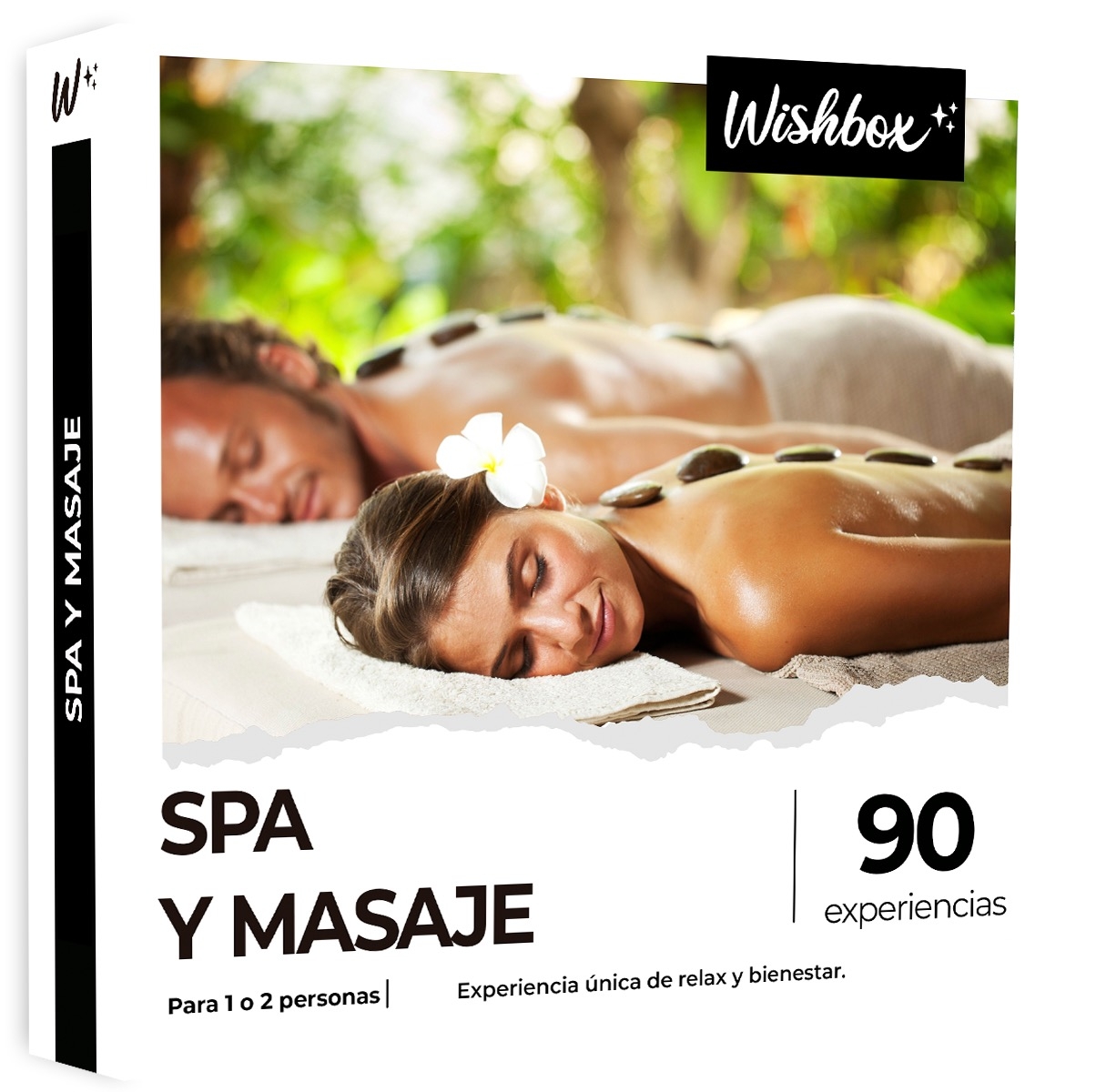 SPA Y MASAJE