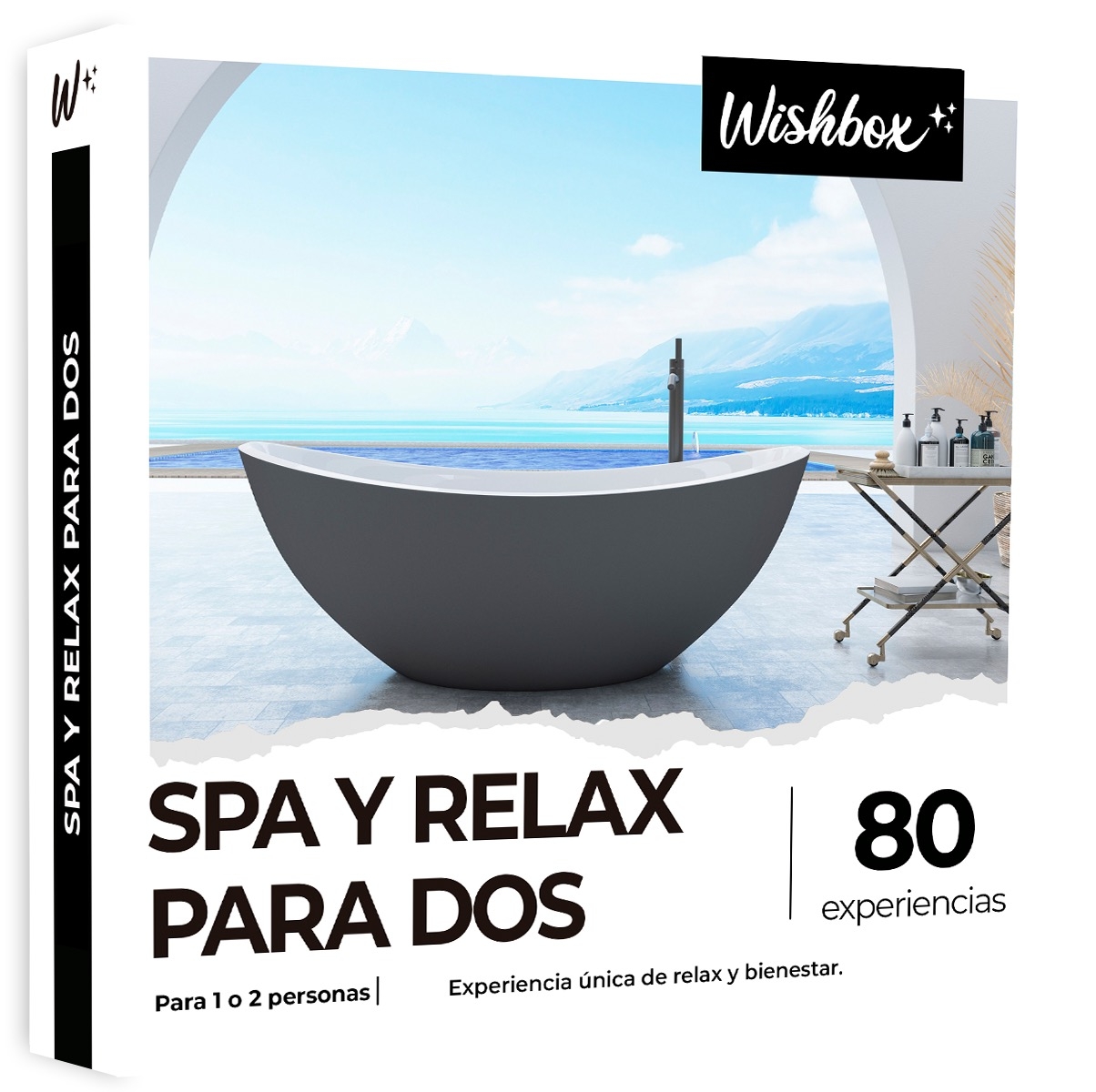 SPA Y RELAX PARA DOS