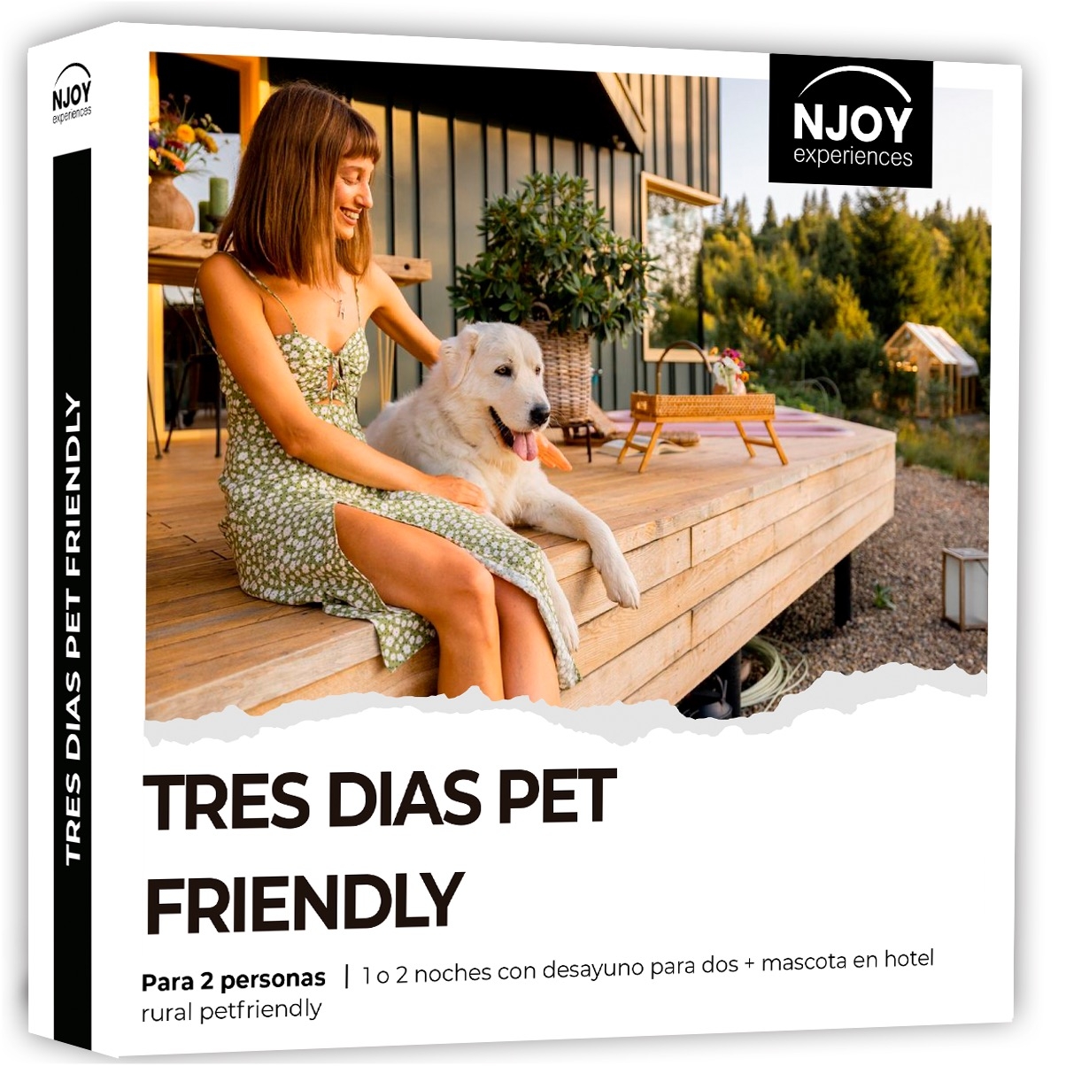 TRES DÍAS PET FRIENDLY