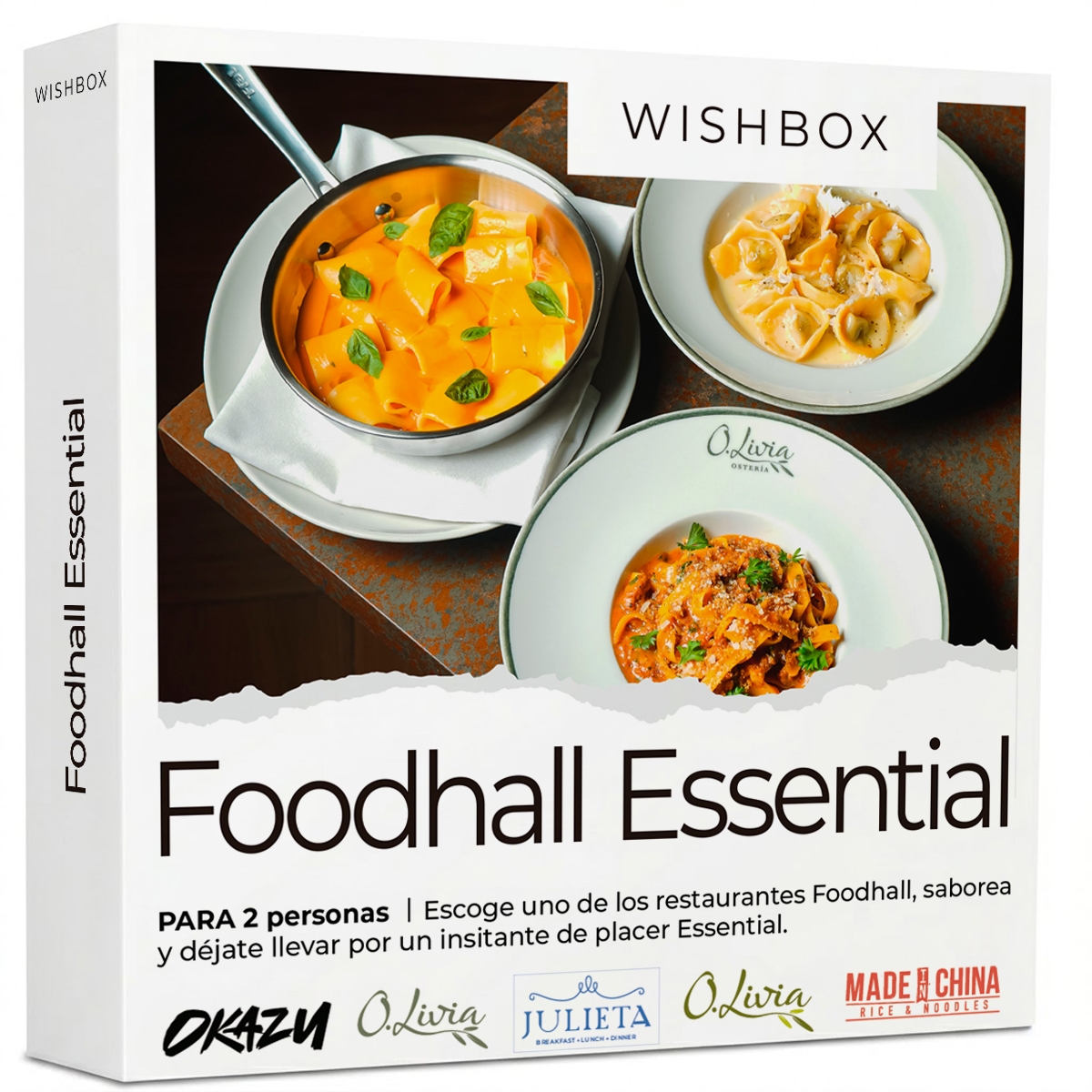 Foodhall Essential