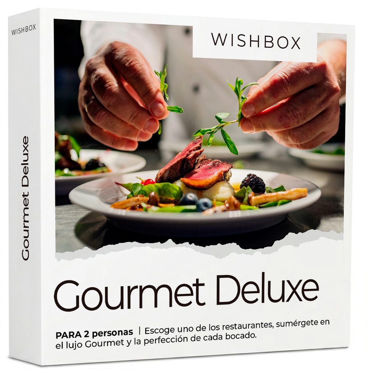 Gourmet Deluxe