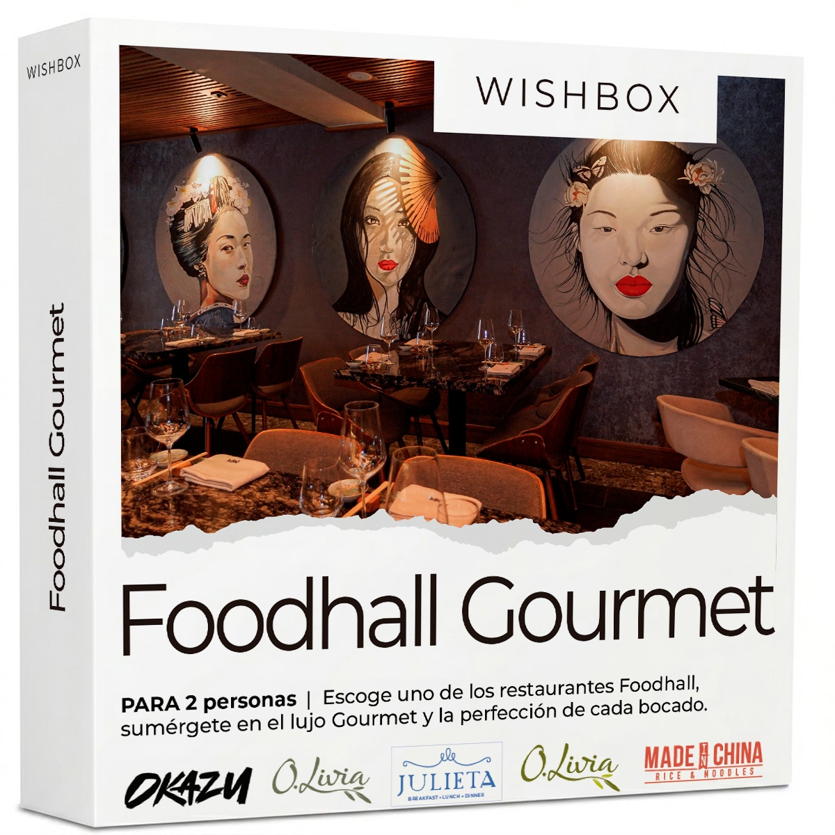 Foodhall Gourmet