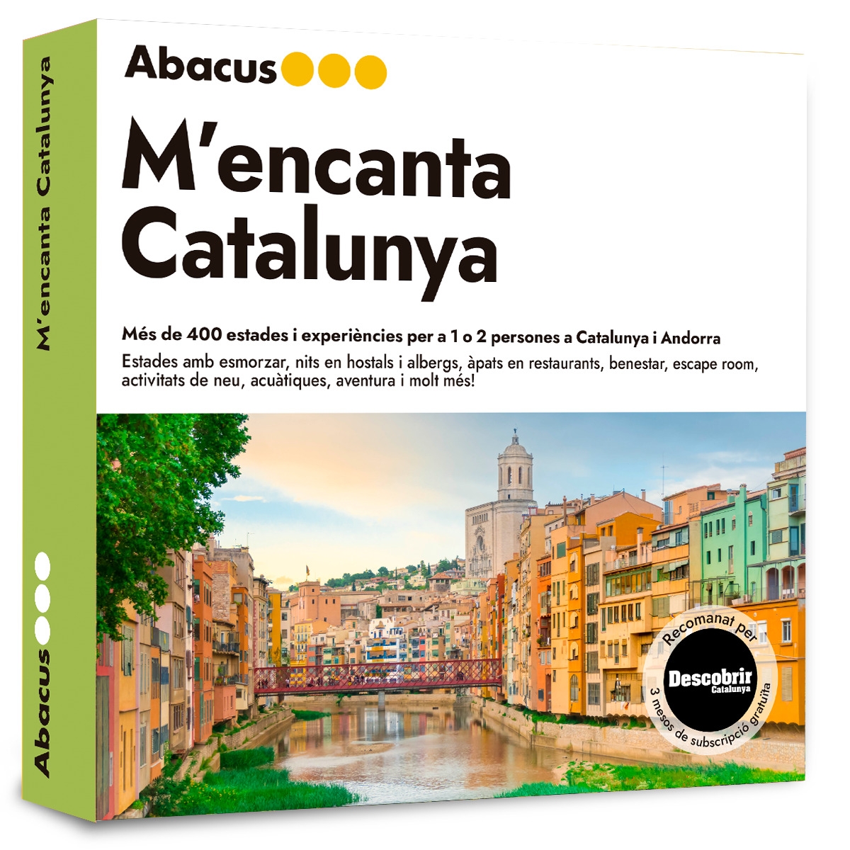 M'ENCANTA CATALUNYA