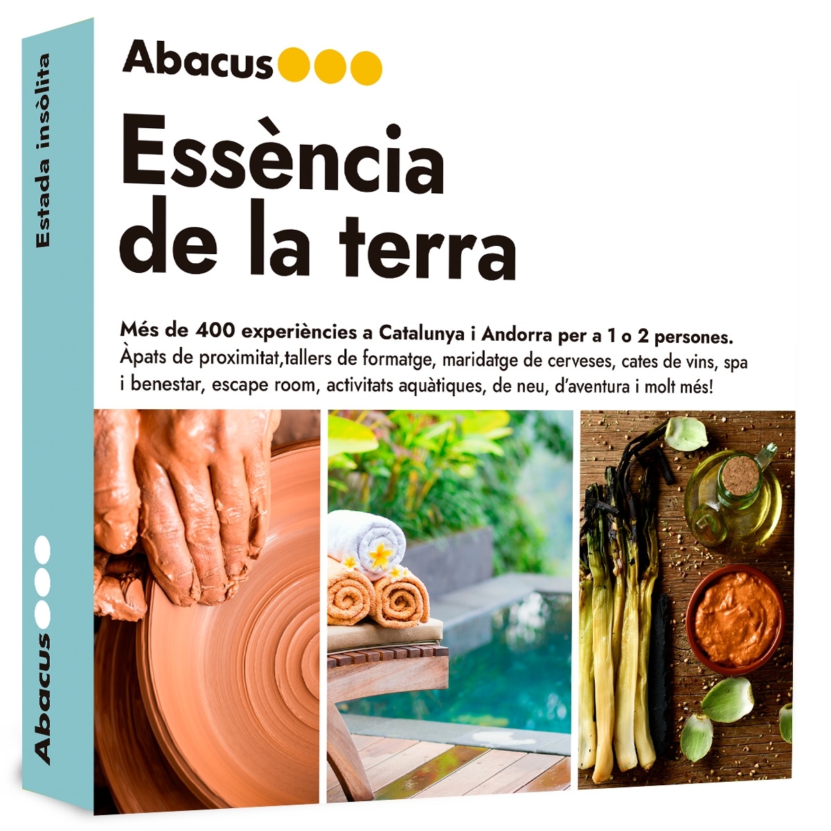 ESSÈNCIA DE LA TERRA