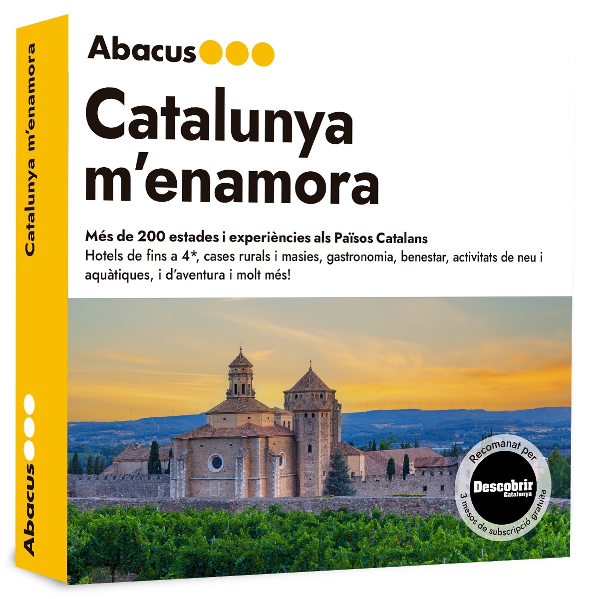 CATALUNYA M'ENAMORA
