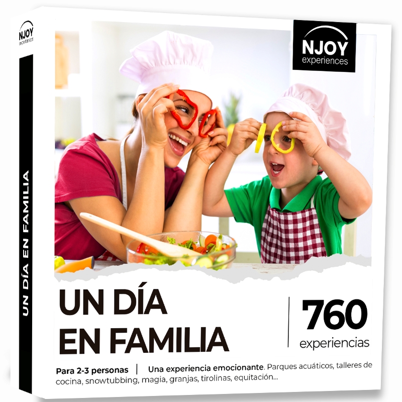 ePack - UN DÍA EN FAMILIA