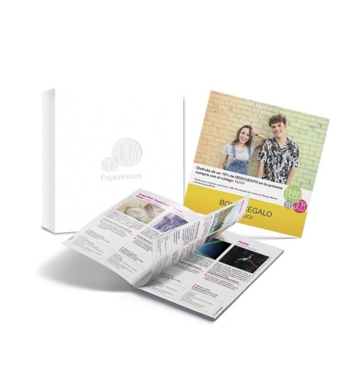 ideas regalo adolescentes 14 años