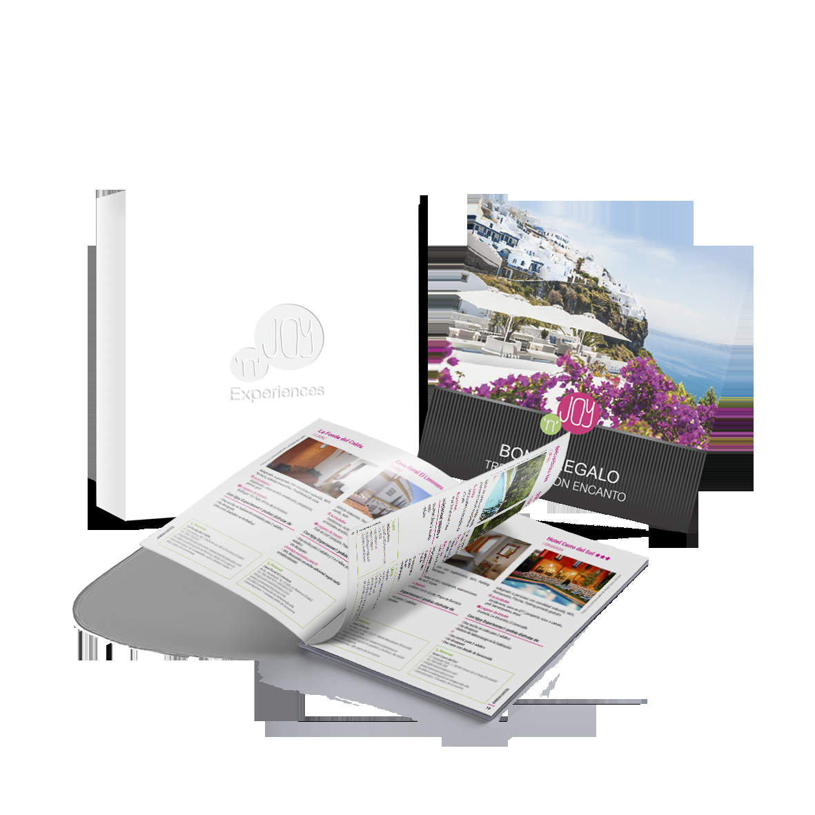 smart box parejas