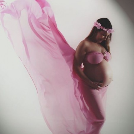 sesión de fotos embarazada madrid