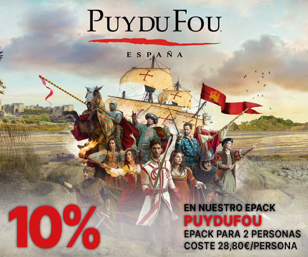 Banner Puy du Fou
